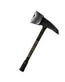 Blacksmith's Hammer-(MAX UPGRADED)-(DarkSouls2)