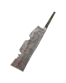 Butcher's Knife-(MAX UPGRADED)-(DarkSouls2)