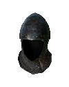 Cale's Helm-(MAX UPGRADED)-(DarkSouls2)