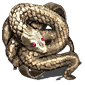Covetous Gold Serpent Ring-(DarkSouls2)