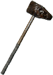 Craftsman's Hammer-(MAX UPGRADED)-(DarkSouls2)