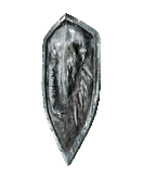 Cursed Bone Shield-(MAX UPGRADED)-(DarkSouls2)