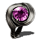 Dark Quartz Ring-(DarkSouls2)