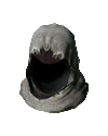 Dingy Hood-(MAX UPGRADED)-(DarkSouls2)