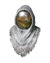 Dragon Acolyte Mask-(MAX UPGRADED)-(DarkSouls2)