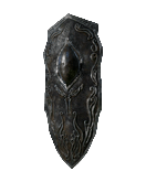 Drakekeeper's Greatshield-(MAX UPGRADED)-(DarkSouls2)