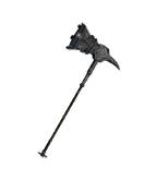 Drakekeeper's Warpick-(MAX UPGRADED)-(DarkSouls2)