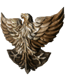 Golden Falcon Shield-(MAX UPGRADED)-(DarkSouls2)