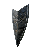 Grand Spirit Tree Shield-(MAX UPGRADED)-(DarkSouls2)