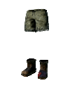 Gyrm Boots-(MAX UPGRADED)-(DarkSouls2)