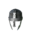 Hard Leather Helm-(MAX UPGRADED)-(DarkSouls2)