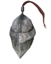 Heide Knight Iron Mask-(MAX UPGRADED)-(DarkSouls2)