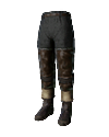 Hexer's Boots-(MAX UPGRADED)-(DarkSouls2)