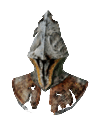 Hollow Soldier Helm-(MAX UPGRADED)-(DarkSouls2)