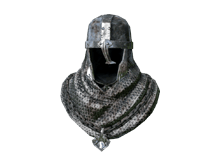Insolent Helm-(MAX UPGRADED)-(DarkSouls2)