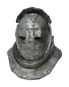 Ironclad Helm-(MAX UPGRADED)-(DarkSouls2)