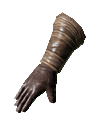 Knight's Gauntlets-(MAX UPGRADED)-(DarkSouls2)