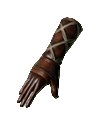 Leather Gloves-(MAX UPGRADED)-(DarkSouls2)