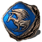 Lingering Dragoncrest Ring-(DarkSouls2)