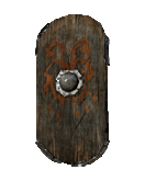 Lion Clan Shield-(MAX UPGRADED)-(DarkSouls2)