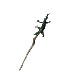 Lizard Staff-(MAX UPGRADED)-(DarkSouls2)