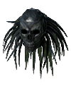 Mad Warrior Mask-(MAX UPGRADED)-(DarkSouls2)