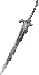 Majestic Greatsword-(MAX UPGRADED)-(DarkSouls2)