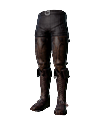 Manikin Boots-(MAX UPGRADED)-(DarkSouls2)