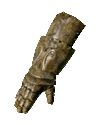 Mastodon Gauntlets-(MAX UPGRADED)-(DarkSouls2)