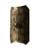 Mastodon Greatshield-(MAX UPGRADED)-(DarkSouls2)