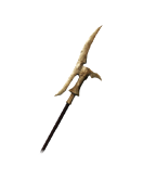 Mastodon Halberd-(MAX UPGRADED)-(DarkSouls2)