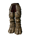 Mastodon Leggings-(MAX UPGRADED)-(DarkSouls2)
