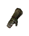 Old Ironclad Gauntlets-(MAX UPGRADED)-(DarkSouls2)