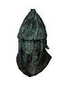Old Knight Helm-(MAX UPGRADED)-(DarkSouls2)