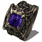 Poisonbite Ring-(DarkSouls2)