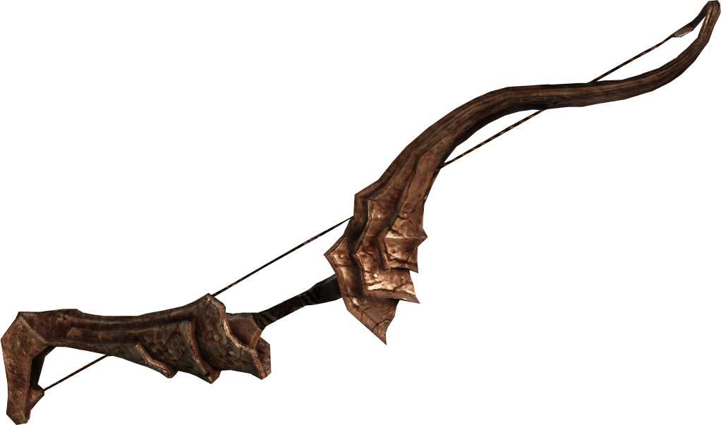 Possessed Armor Greatbow-(MAX UPGRADED)-(DarkSouls2)