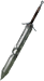 Pursuer's Ultra Greatsword-(MAX UPGRADED)-(DarkSouls2)