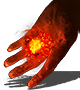 Pyromancy Flame-(MAX UPGRADED)-(DarkSouls2)