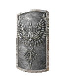 Rebel's Greatshield-(MAX UPGRADED)-(DarkSouls2)