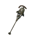 Sacred Chime Hammer-(MAX UPGRADED)-(DarkSouls2)