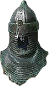 Sanctum Knight Helm-(MAX UPGRADED)-(DarkSouls2)