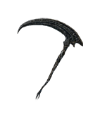 Scythe of Want-(MAX UPGRADED)-(DarkSouls2)