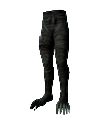 Shadow Leggings-(MAX UPGRADED)-(DarkSouls2)