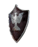 Silver Eagle Kite Shield-(MAX UPGRADED)-(DarkSouls2)