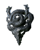 Slumbering Dragon Shield-(MAX UPGRADED)-(DarkSouls2)