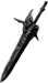 Smelter Sword-(MAX UPGRADED)-(DarkSouls2)