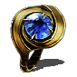 Spell Quartz Ring-(DarkSouls2)