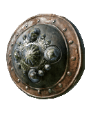 Target Shield-(MAX UPGRADED)-(DarkSouls2)