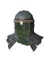 Targray's Helm-(MAX UPGRADED)-(DarkSouls2)