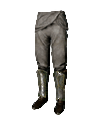 Targray's Leggings-(MAX UPGRADED)-(DarkSouls2)